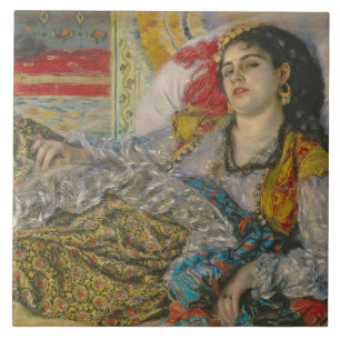 Pierre eine Renoir   Olympia Fliese