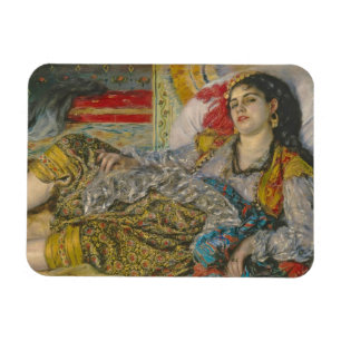 Pierre eine Renoir   Olympia Magnet