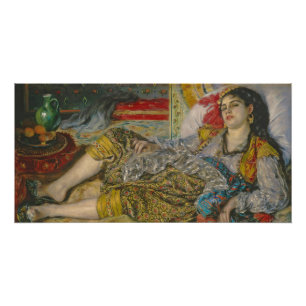 Pierre eine Renoir   Olympia Poster