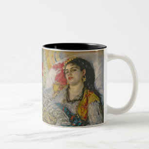 Pierre eine Renoir   Olympia Zweifarbige Tasse