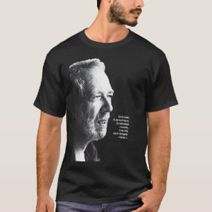 Pierre Falardeau Zitat Québec Québécois T-Shirt