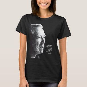 Pierre Falardeau Zitat Québec Québécois T-Shirt