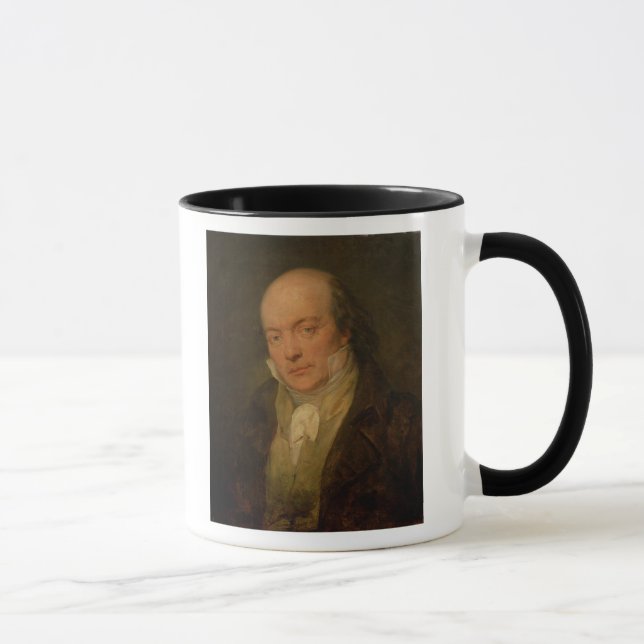 Pierre-Jean de Beranger Tasse (Rechts)