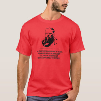 Pierre-Joseph Proudhon T-Shirt