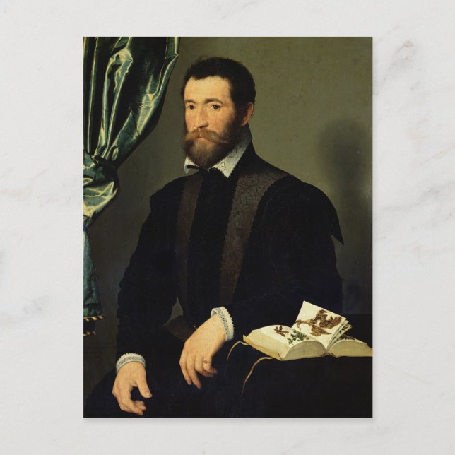 Pierre Quthe 1562 Postkarte (Vorderseite)