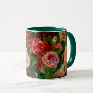 Pierre Renoir, Rose, Tasse