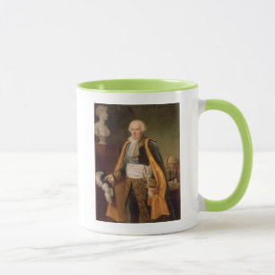 Pierre-Simon, Marquis de Laplace Tasse