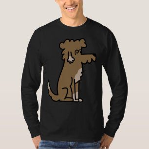 Pierre The Poodle T-Shirt