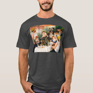 PierreAuguste Renoir Luncheon des Party T-Shirt