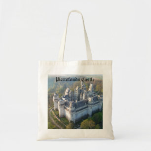 Pierrefonds Schloss Tragetasche