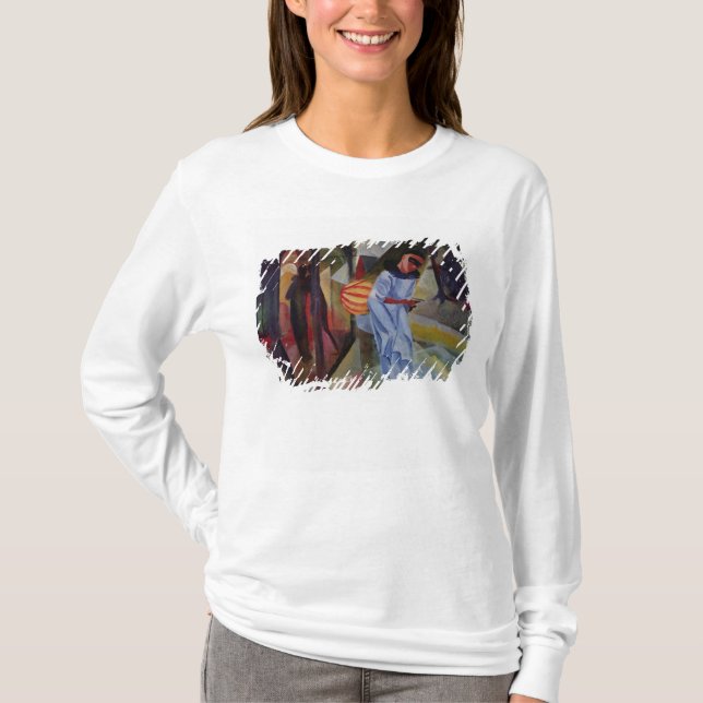 Pierrot, 1913 T-Shirt (Vorderseite)