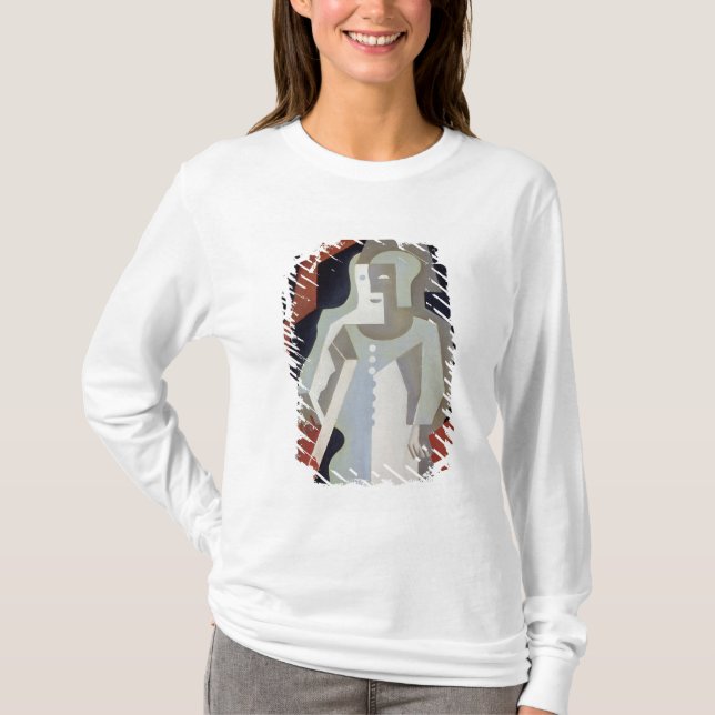 Pierrot, 1919 T-Shirt (Vorderseite)