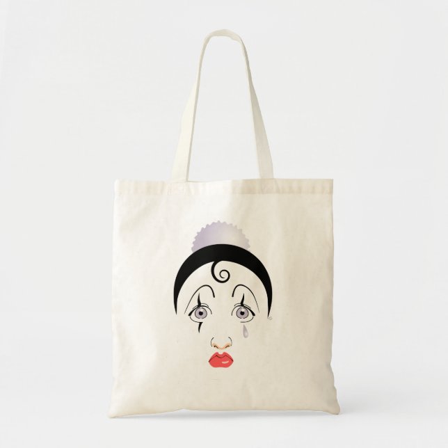 Pierrot Bag Tragetasche (Vorne)