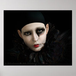Pierrot Poster