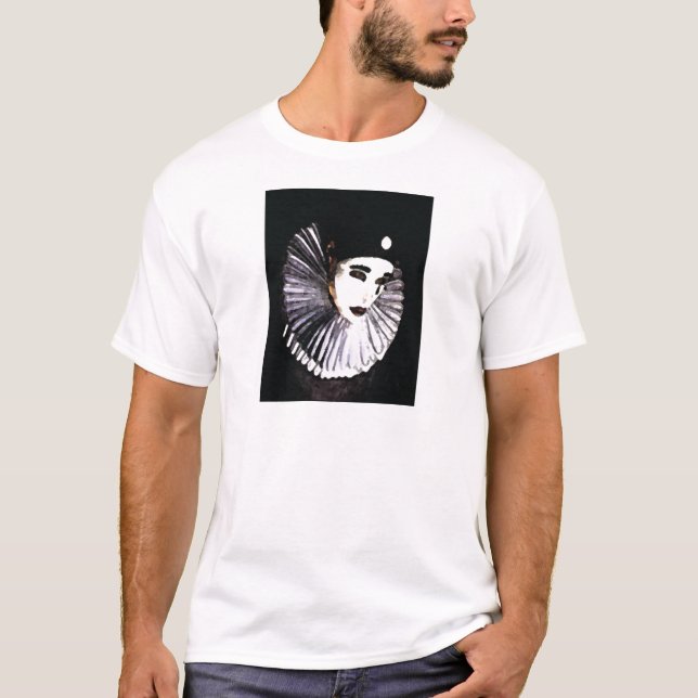 Pierrot T-Shirt (Vorderseite)