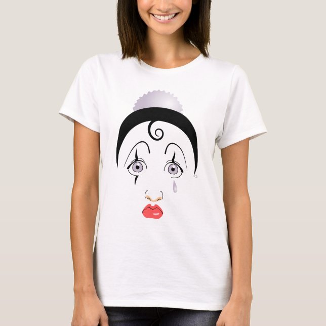 Pierrot Top (Vorderseite)