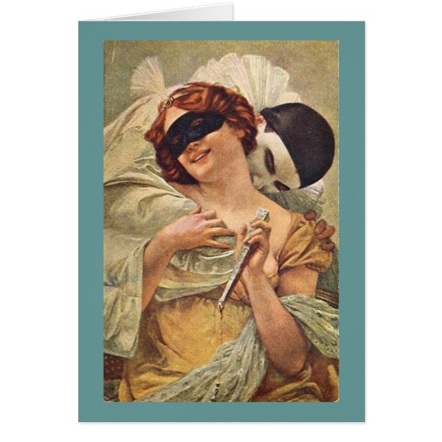 Pierrot Verführung (Vorne)