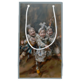 Pierrots - Geschenktasche Kleine Geschenktüte