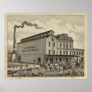 Piersons Söhne Poster