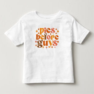 Pies vor Typ Kleinkind T-shirt