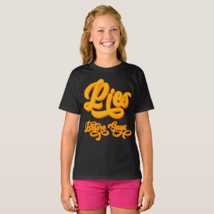 PIES VOR TYP lustiger Erntedank T-Shirt