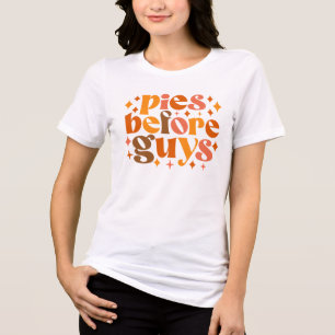 Pies vor Typ Tri-Blend Shirt