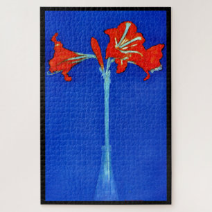 Piet Mondrian, Amaryllis Puzzle