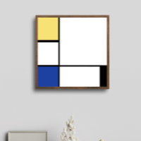 Piet Mondrian - Geometrisch Abstrakt