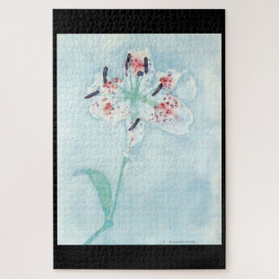 Piet Mondrian, Lily Puzzle