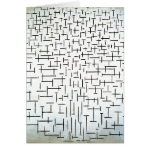 Piet Mondrian-moderne Kunst