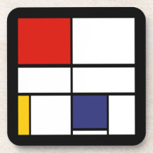 Piet Mondrian, Zusammensetzung C
