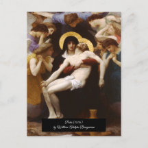 Pietà Bouguereau