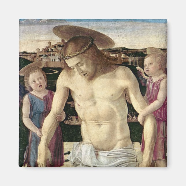 Pieta, c.1499 magnet (Vorne)