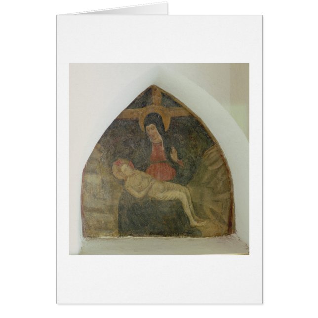 Pieta (Fresko) (Vorne)