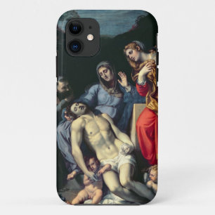 Pieta mit St Francis und St Mary Magdalene, c.1 Case-Mate iPhone Hülle