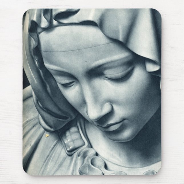 Pieta Mousepad (Vorne)
