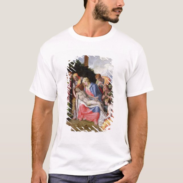 Pieta T-Shirt (Vorderseite)