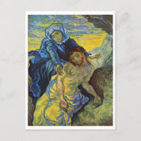 Pieta, Vincent van Gogh