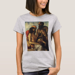 Pieta von Giovanni Bellini, Renaissance-Fine-Art-K T-Shirt