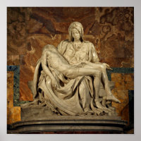 Pieta von Michelangelo