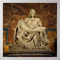 Pieta von Michelangelo