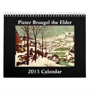 Pieter Bruegel der Kalender des Ältest-2013