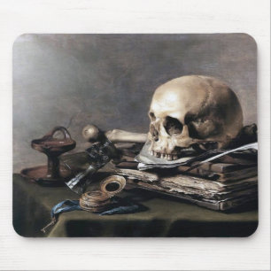 Pieter Claesz,Gotik Mousepad