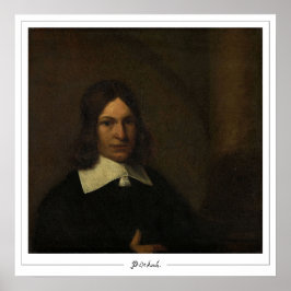 Pieter de Hooch Zedign Art Poster #109