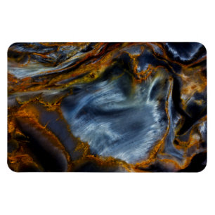 Pietersit-Gestein Magnet