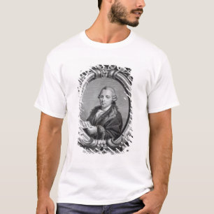 Pietro Nardini, graviert von G. Batta Cechi T-Shirt