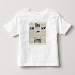 Piezzi Ranch, Harris-Weinberg, Kalifornien Kleinkind T-shirt