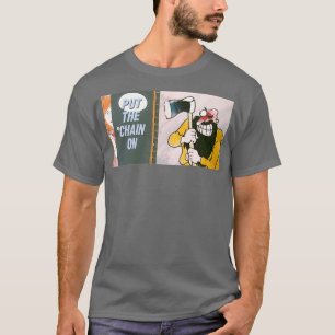 PIF setzt die Kette an T-Shirt