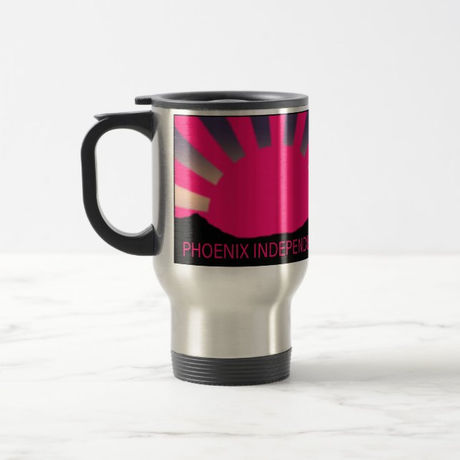PIFMG COFFEE REISE MUG REISEBECHER (Links)