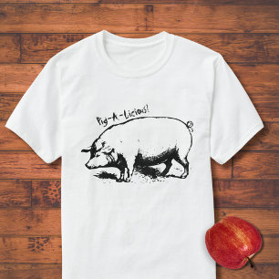 Pig-A-Licious GRILLEN TShirt